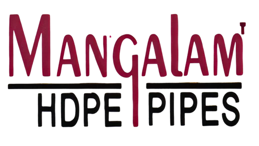 Mangalam HDPE Pipes Logo